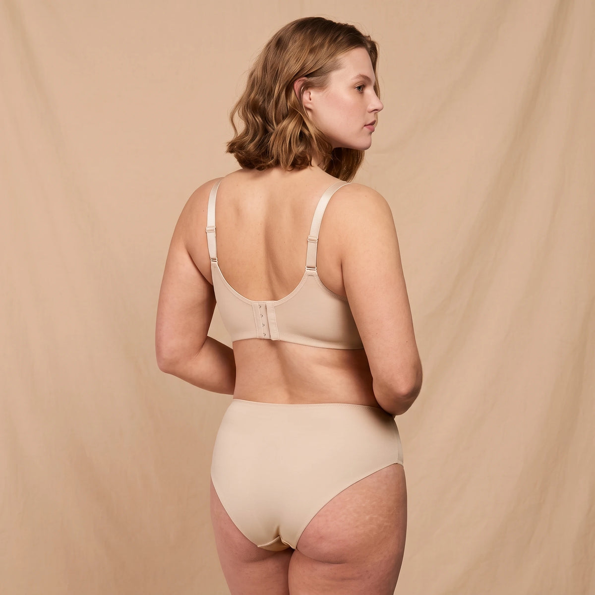 Brisa – Sujetador reductor transpirable