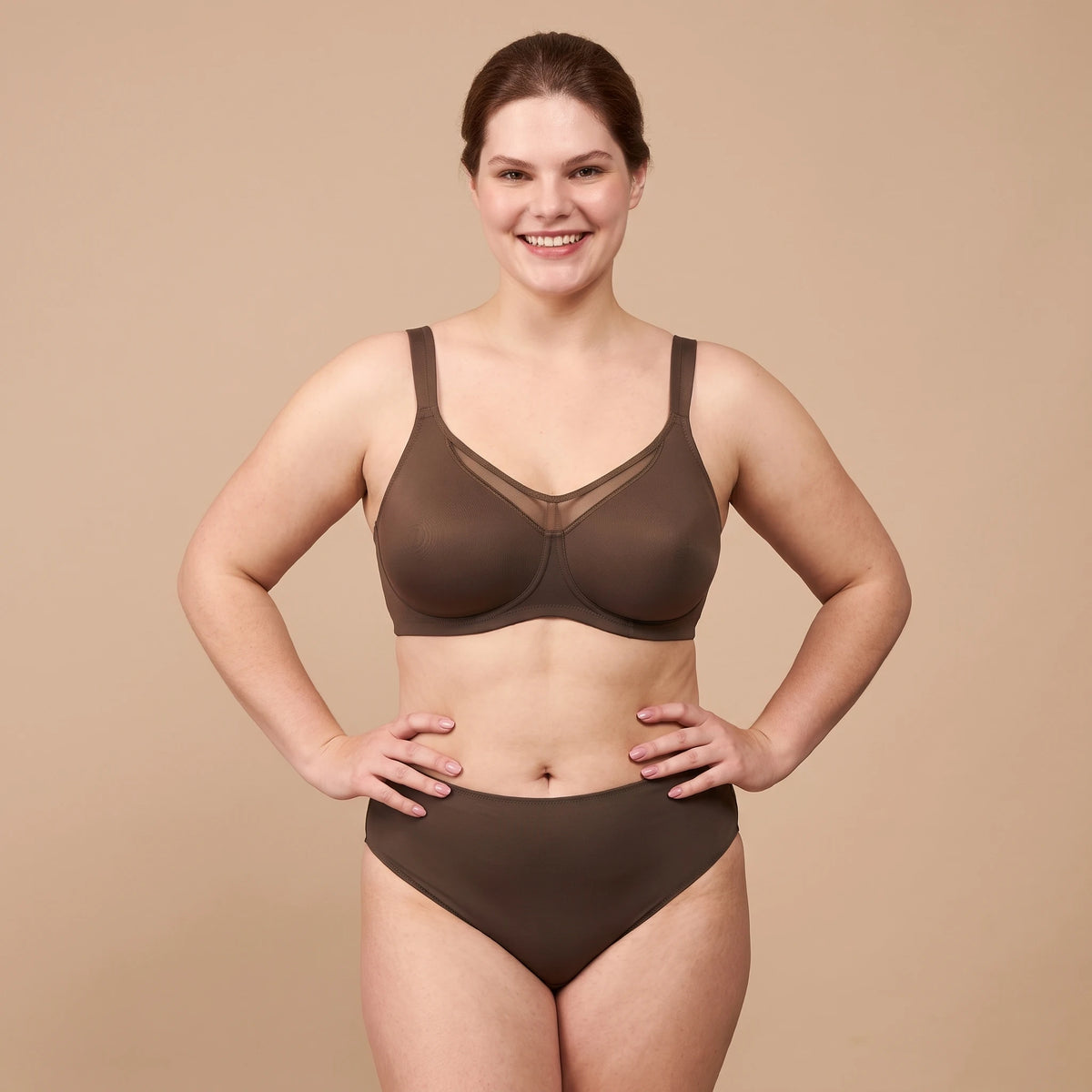 Brisa – Sujetador reductor transpirable