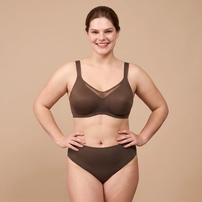 Brisa – Sujetador reductor transpirable